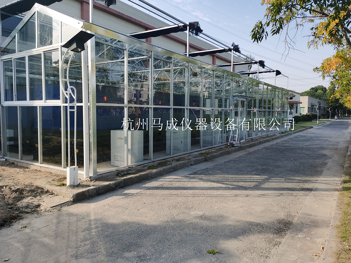 自然补光人工气候室1