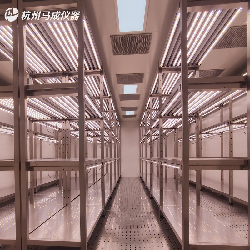 培养架光源人工气候室