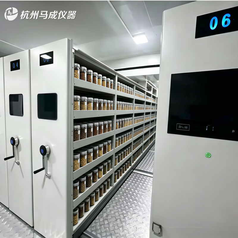 种质资源库